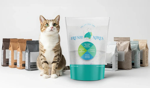 How to choose the best cat litter?