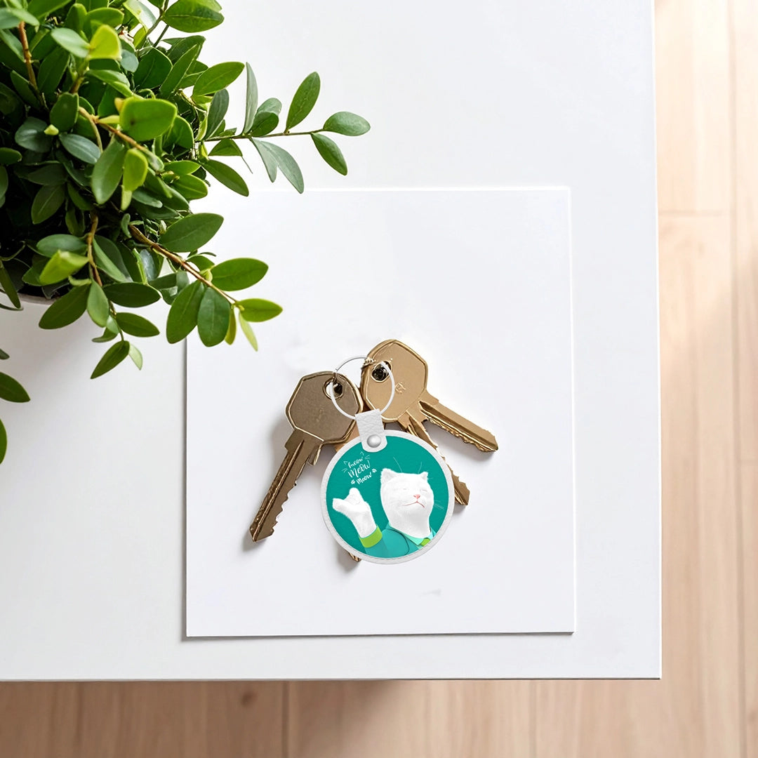 Fresh Aires KeyChain