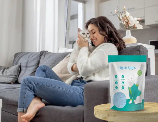 best cat litter for odor