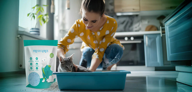 How to Take Care of Your Cats Litter Needs