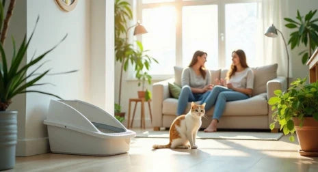 How to choose the best cat litter?