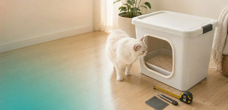 diy litter box