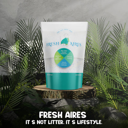 Fresh Aires - Cat Litter
