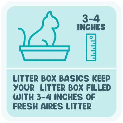 Fresh Aires - Cat Litter