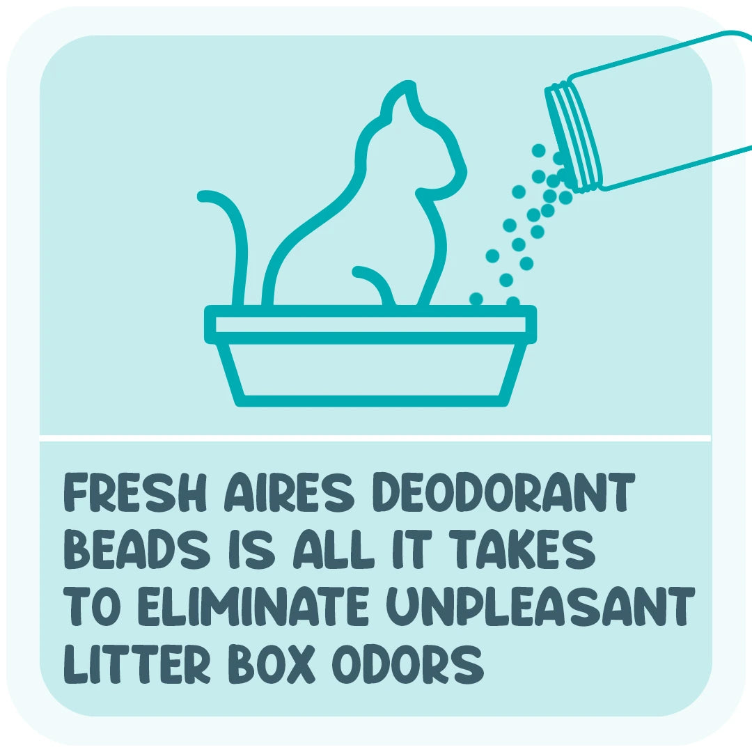 Fresh Aires - Deodorant Beads