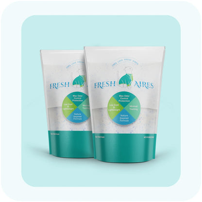 Fresh Aires Litter Bundle