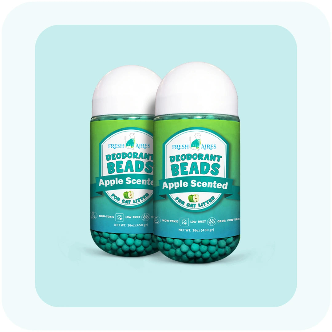 Fresh Aires - Deodorant Beads