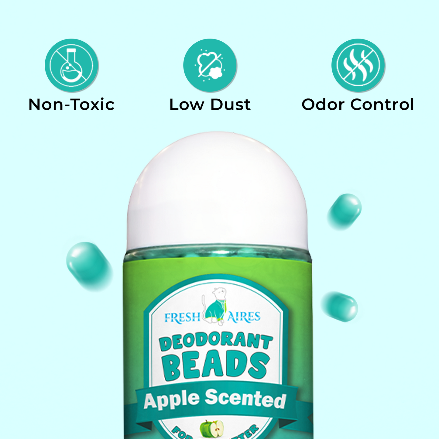 best cat litter deodorizer