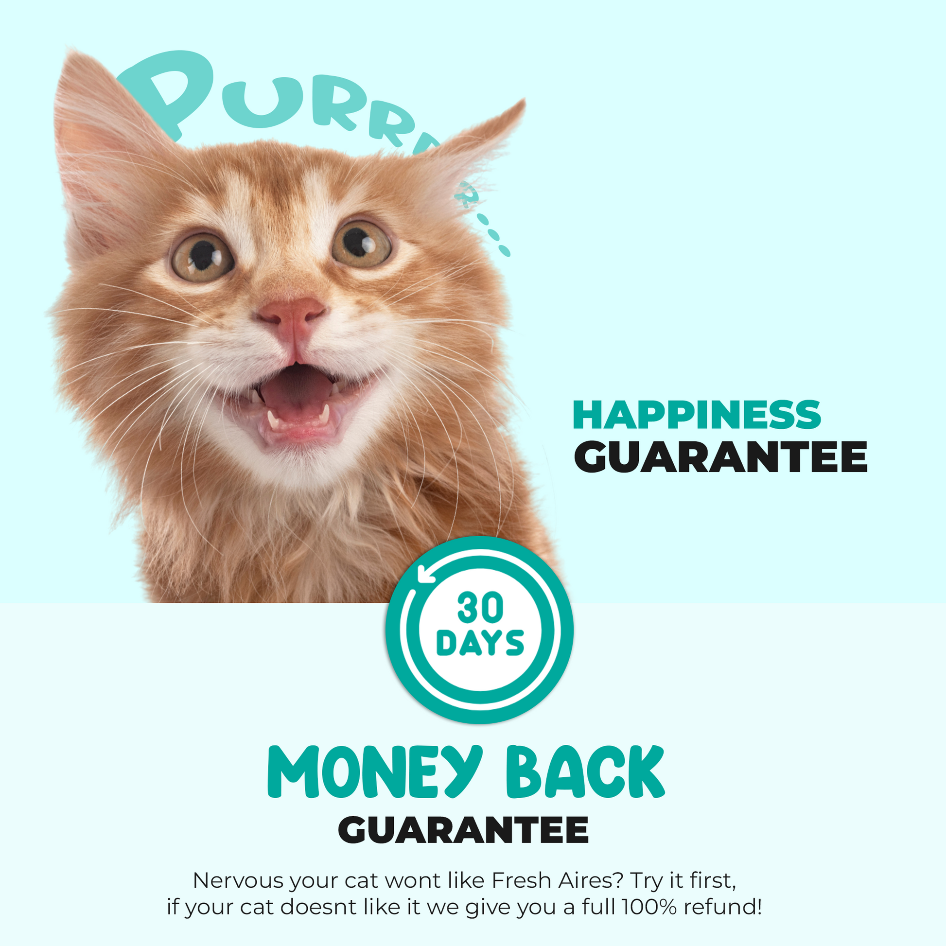 Money Back Guarantee