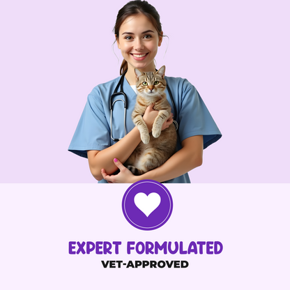 Vet Approved Cat Litter