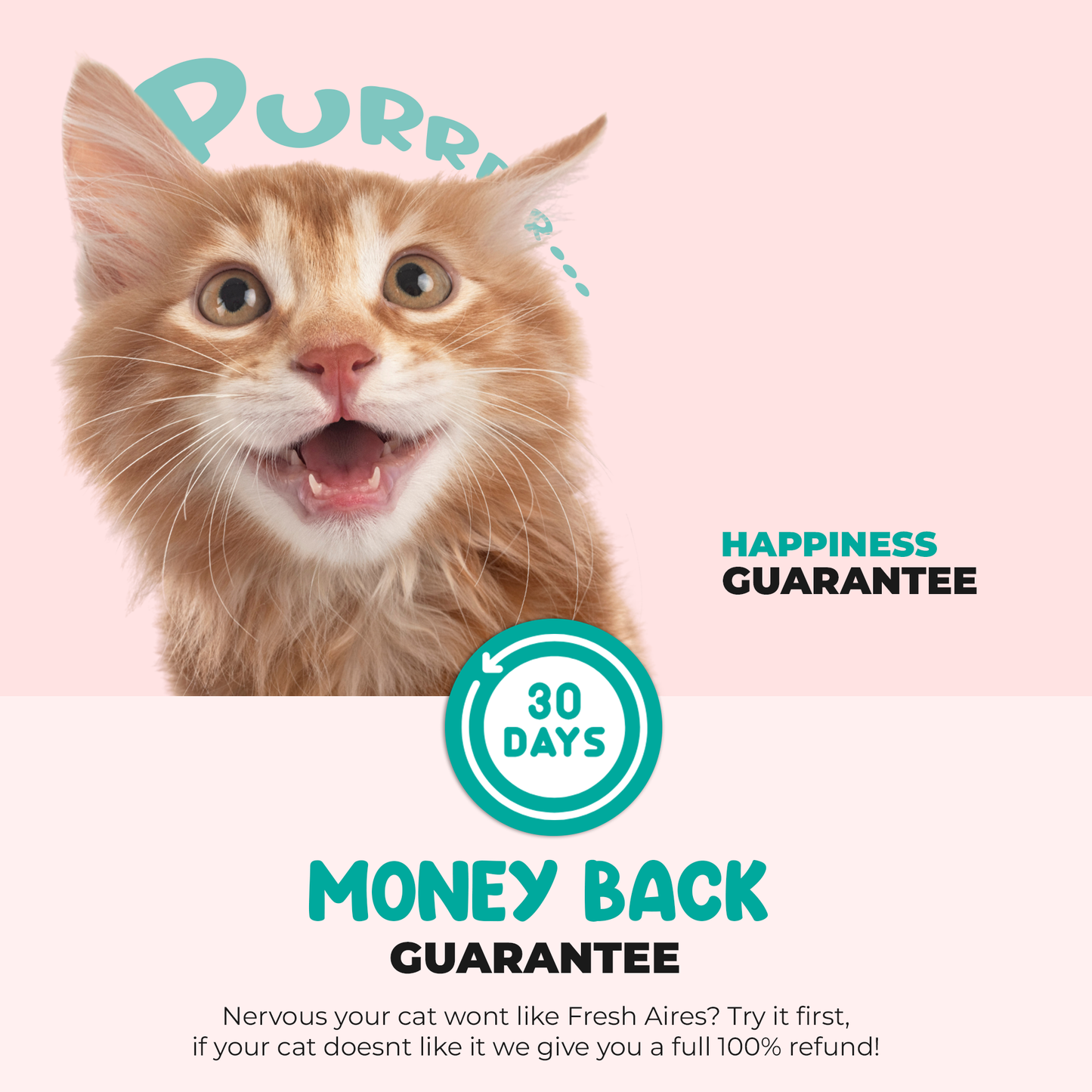 Money Back Guarantee