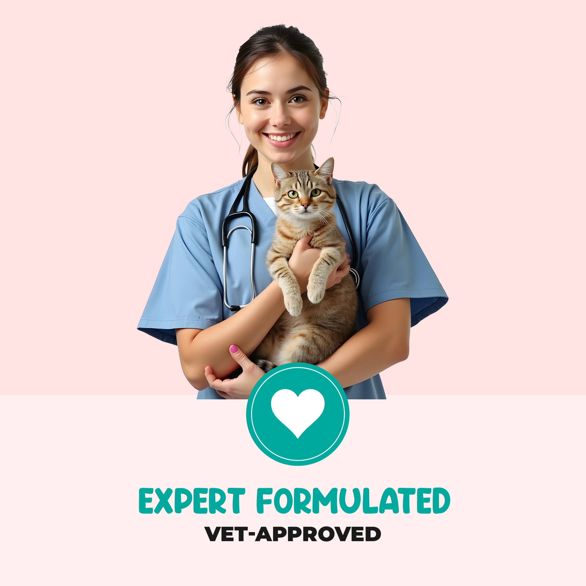 Vet Approved Cat Litter