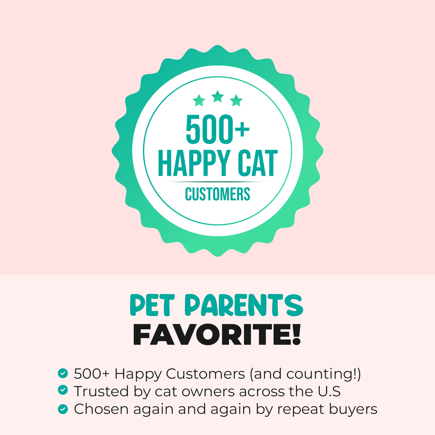 Silica Crystal Cat Litter | Unscented, Lightweight, Non-Clumping