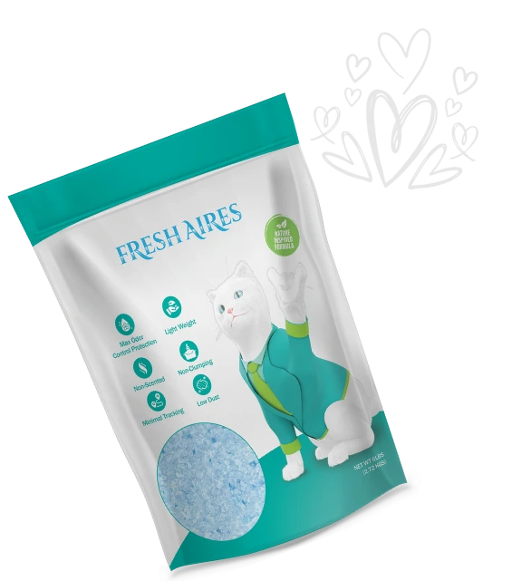 Dust Free Cat Litter