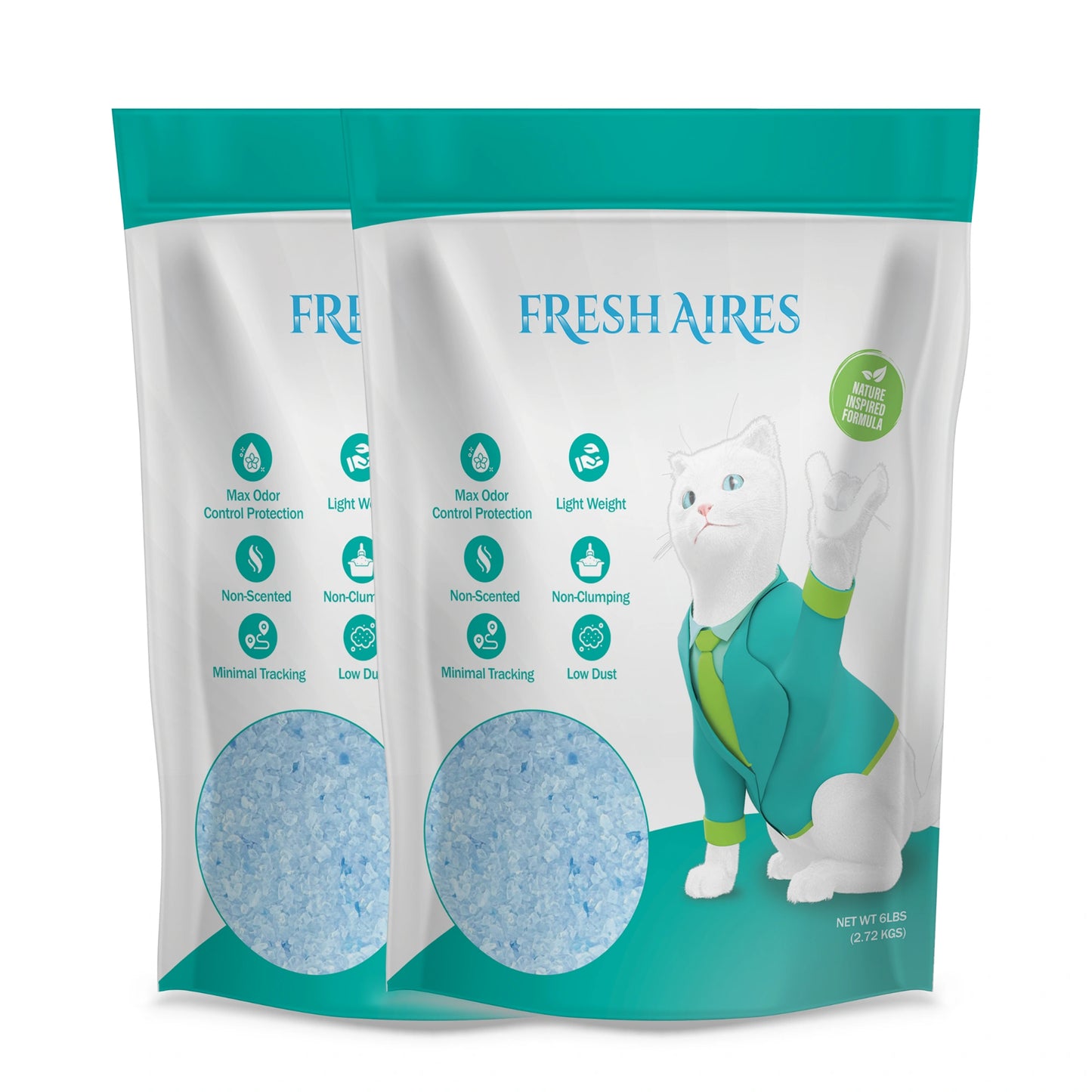 best crystal cat litters