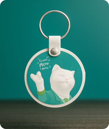 Fresh Aires - Keychain