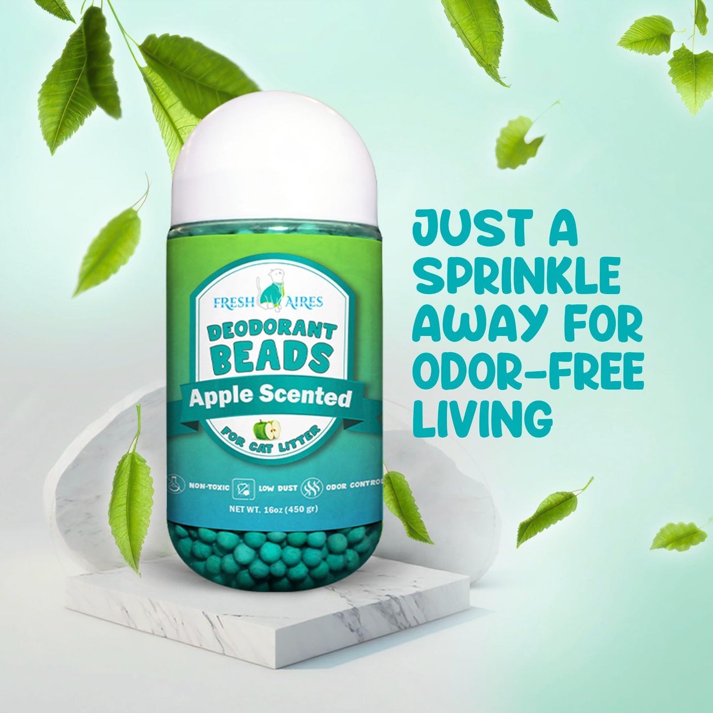 Fresh Aires - Deodorant Beads